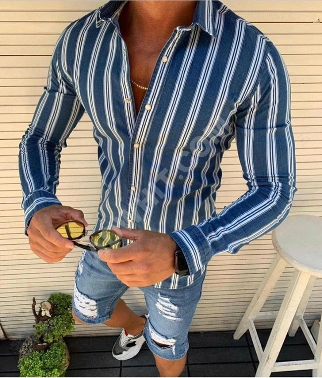 قميص رجالي بالجملة في تركيا 2020