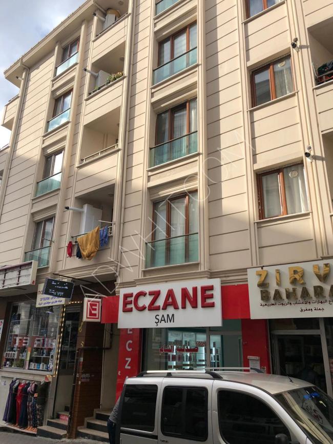 شقة  للبيع في اسطنبول اسنيورت باسعار مناسبة