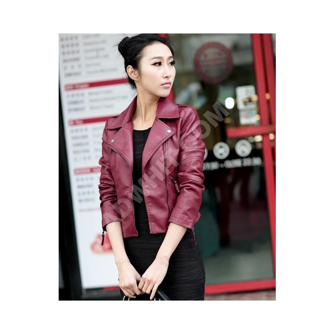 جاكيت جلد نسائي بالجملة في تركيا 2020