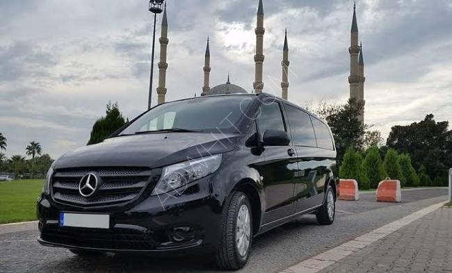 سياره مع سائق للايجار في تركيا