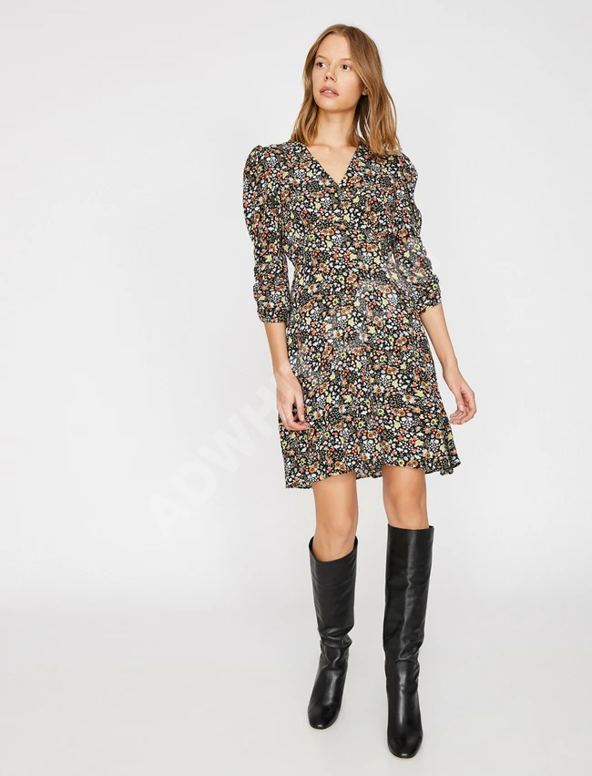 فستان نسائي بالجملة في تركيا 2020