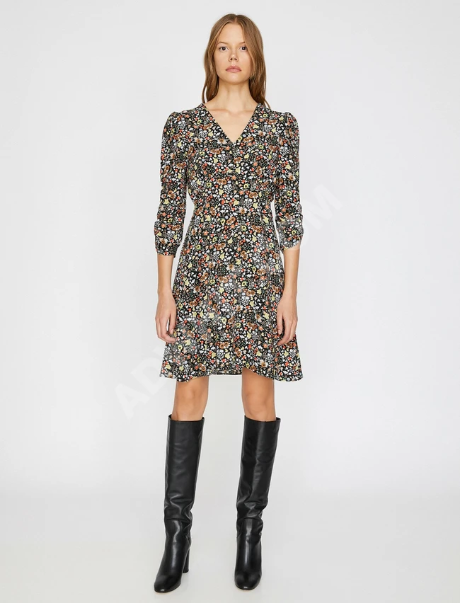 فستان نسائي بالجملة في تركيا 2020