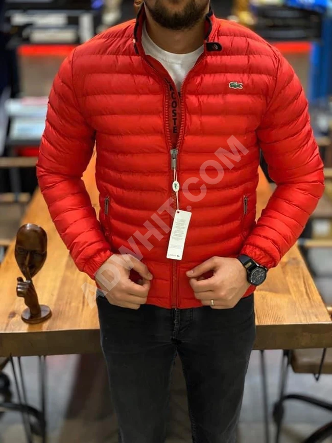 من جديد جاكيت وبسعر منافس