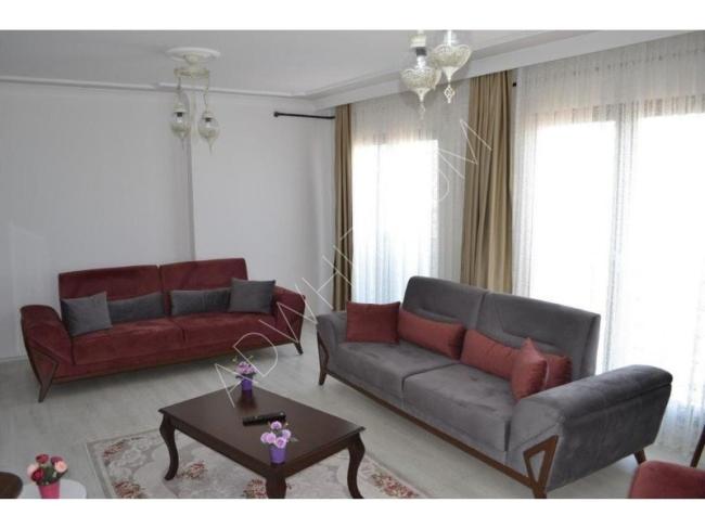شقة مفروشة في فندق طرابزون على البحر  #  اوزنجول اكواخ  2020