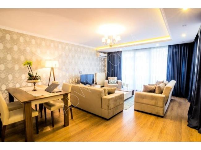 شقة في فندق في طرابزون 5 نجوم   # شقة في فندق للايجار في تركيا طرابزون 2020