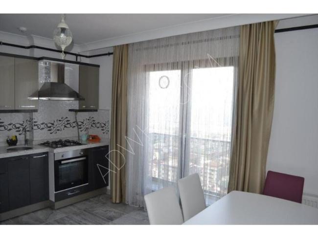 شقة مفروشة في فندق طرابزون على البحر  #  اوزنجول اكواخ  2020