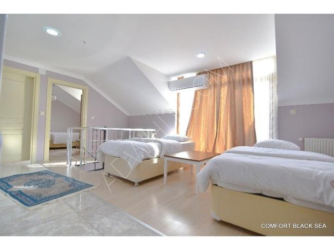 شقة فندقية طرابزون  #  سعر ايجار شقة فندقية في طرابزون 2020
