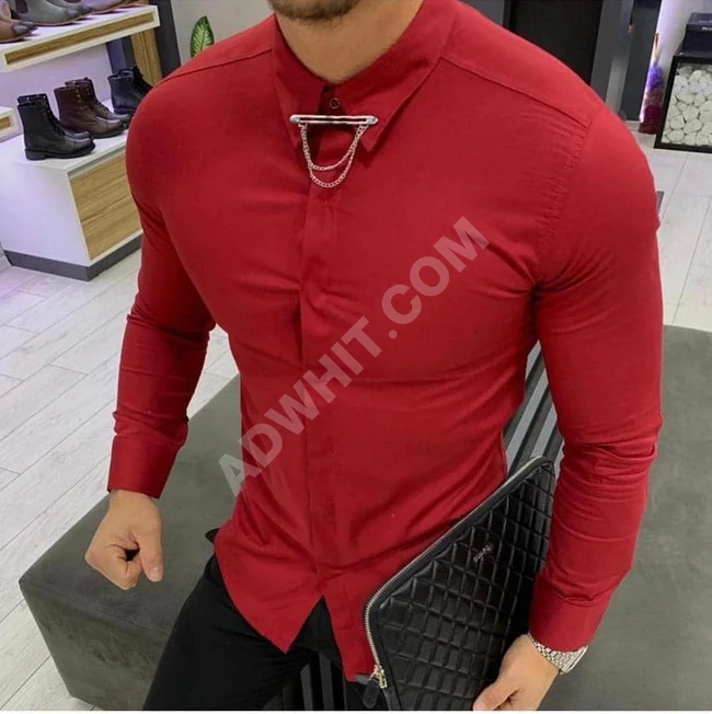 قميص رجالي 2020