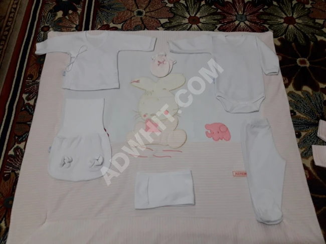 طقم نزلة ب ب 