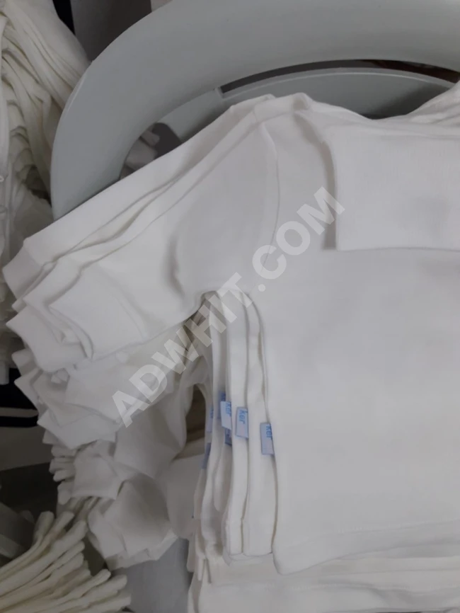 ملابس داخلية قطنية ب ب