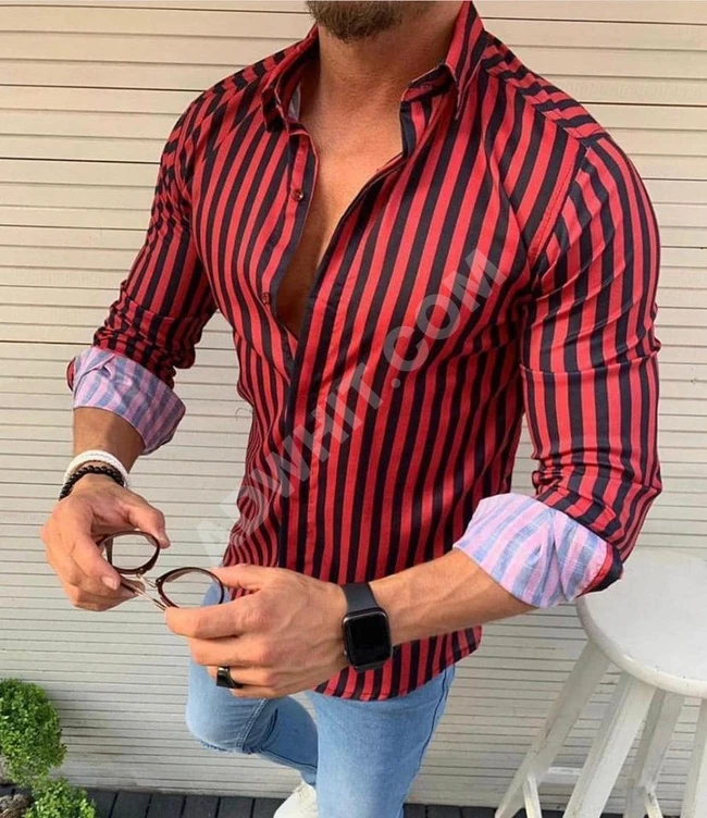 قميص رجالي 2020