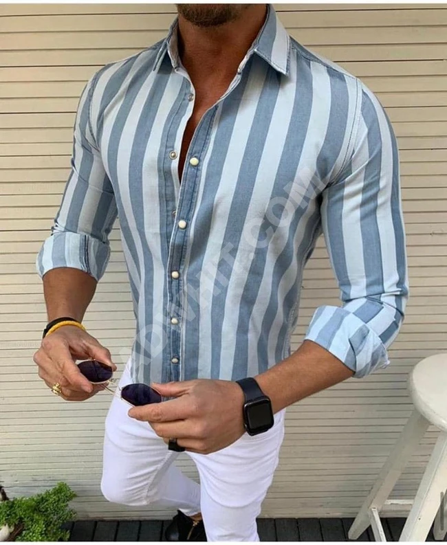 قميص رجالي 2020