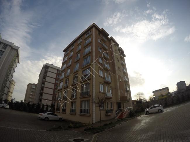 شقة 1+1 للاستثمار في بنديك استنبول القسم الاسيوي