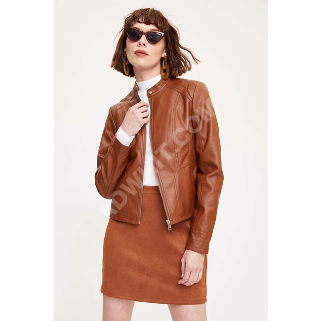 جاكيت جلد نسائي بالجملة في تركيا 2020