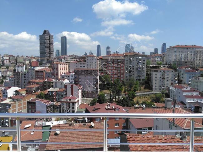 بناء للبيع في مركز اسطنبول 