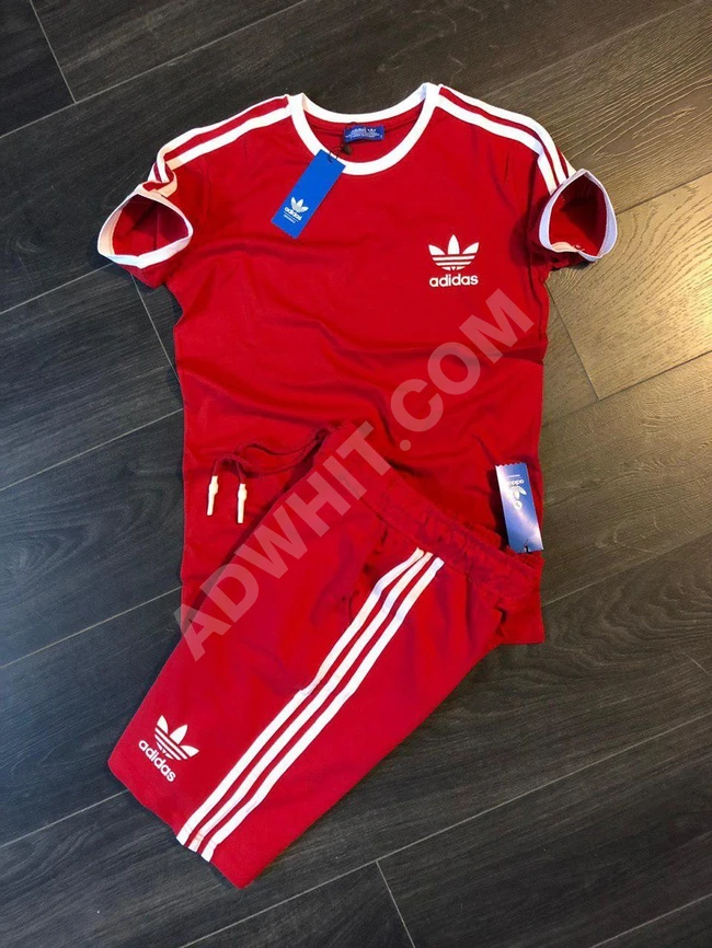 تيشرت مع شورت بسعر منافس