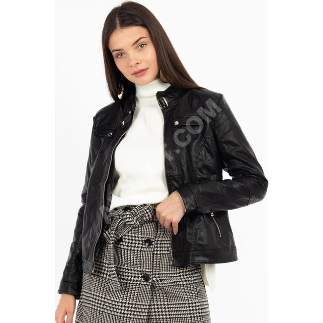 جاكيت جلد نسائي بالجملة في تركيا 2020