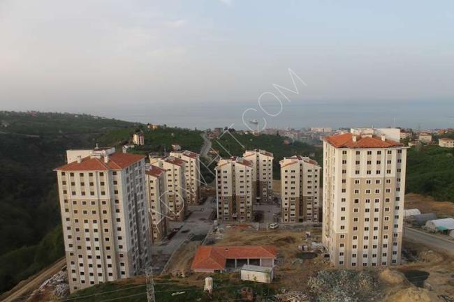 الاستثمار العقاري في تركيا - شقة للبيع في  كاش اوستو توكي في طرابزون 2020