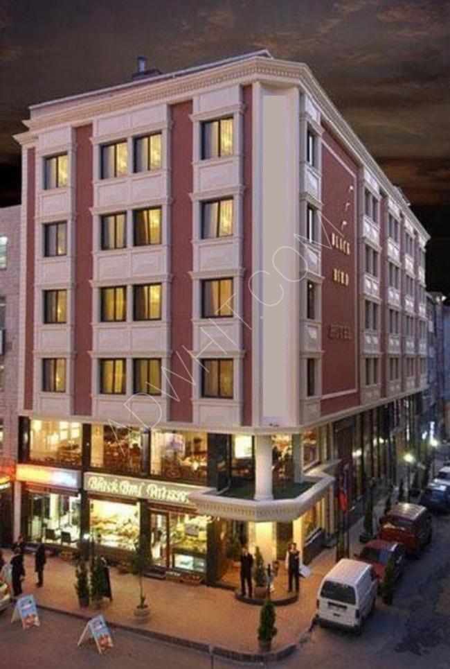 فندق للبيع في اسطنبول -لاليلي - أربع نجوم للبيع