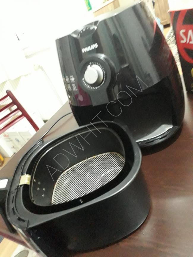 Elektrikli çok iyi patates kızartma makinesi ( air fryer )