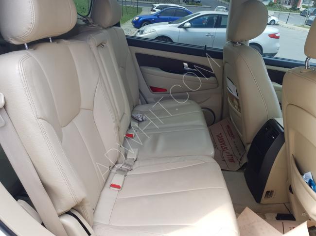 جيب ريكستون سانج يونج سيارة دفع رباعي 2015 بحالة الوكالة