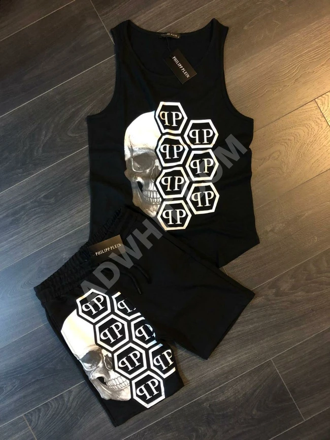 بيجامات رجالية شورت