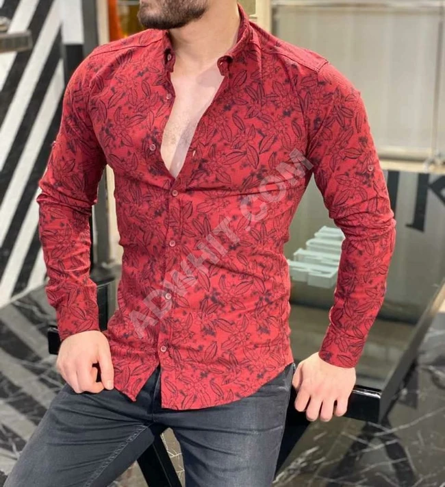 قميص صيفي البيع جمله فقط