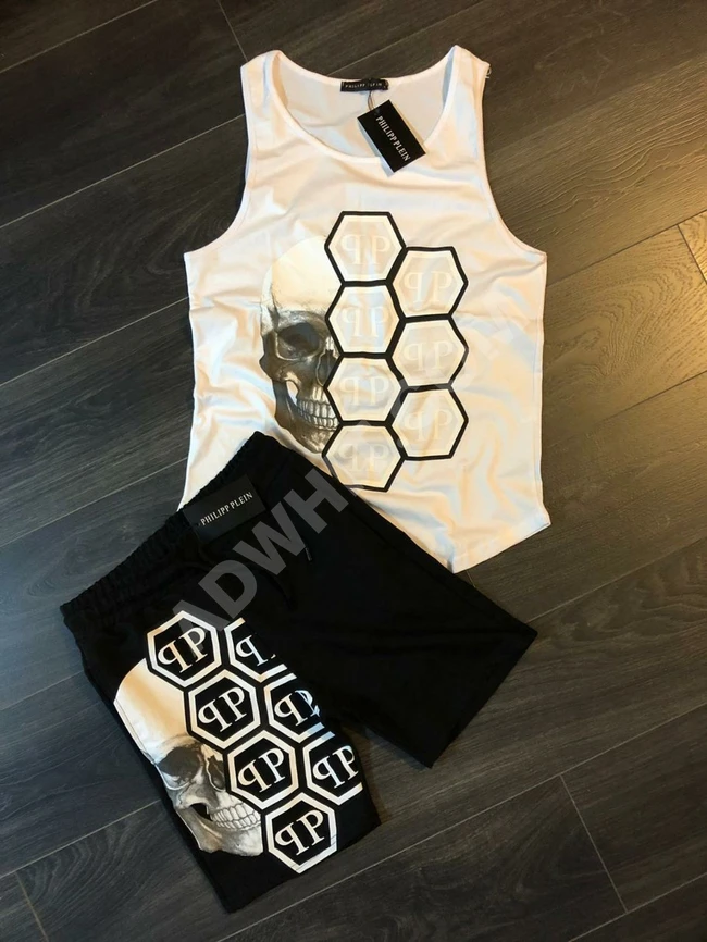 بيجامات رجالية شورت