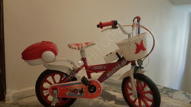 دراجه اطفال هوائية مستعملة