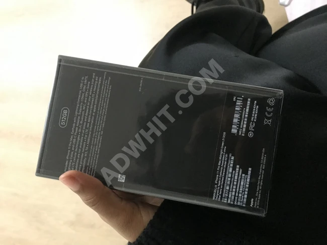 جوال Iphone 11 pro max 512GB NEW  جديد