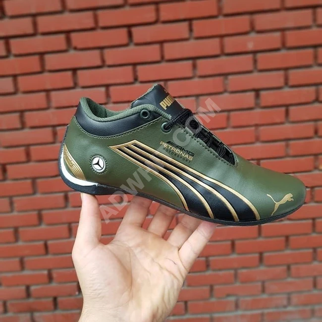 بوط رياضة puma عالي الجودة كفالة صنع