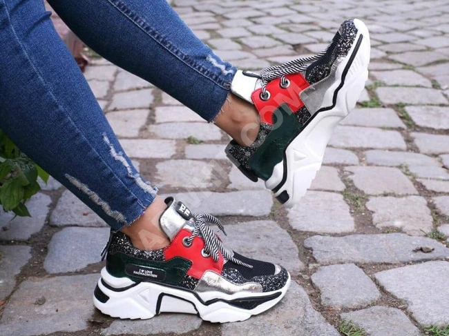 أحذية رياضية موديل 2020 