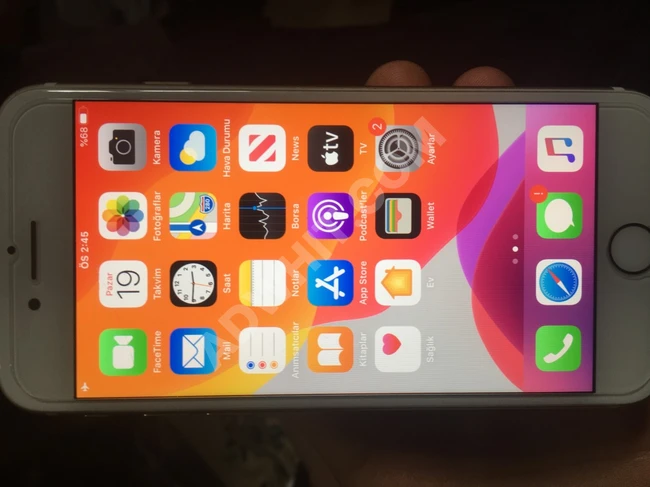 جوال İPHONE 7 مستعمل للبيع