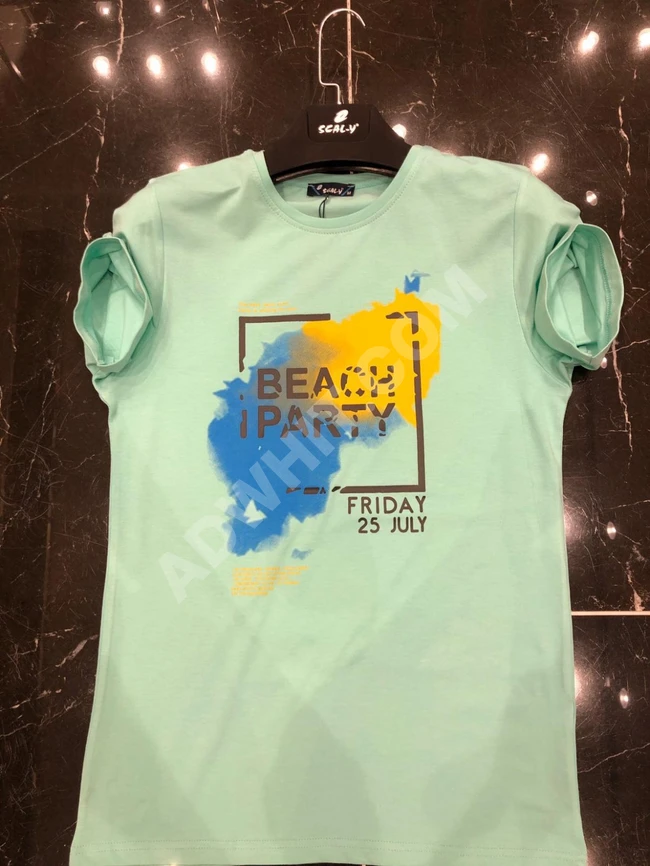 تيشرت رجالي بسعر مغري