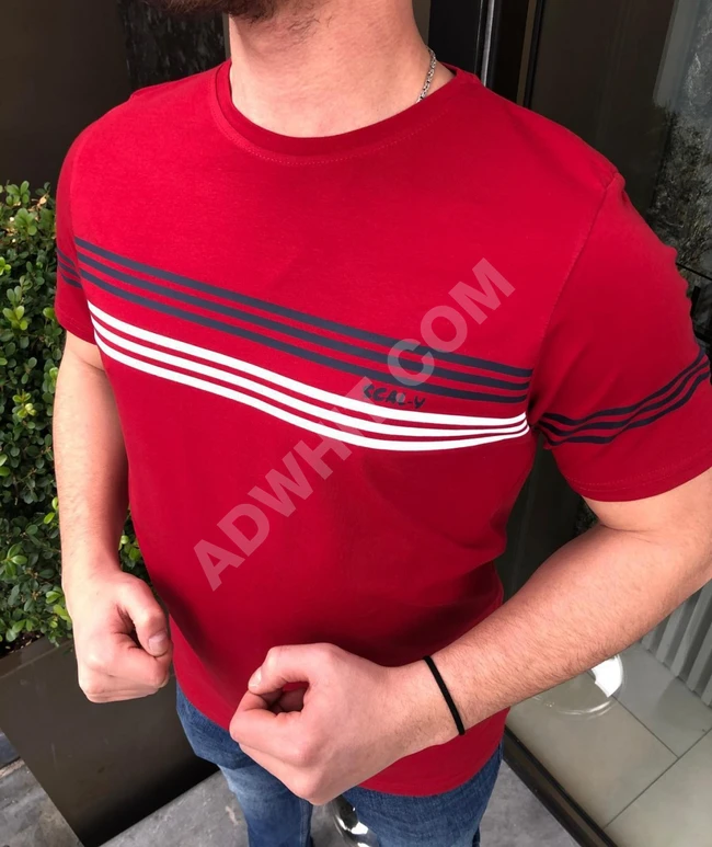 تيشرت رجالي بسعر مغري