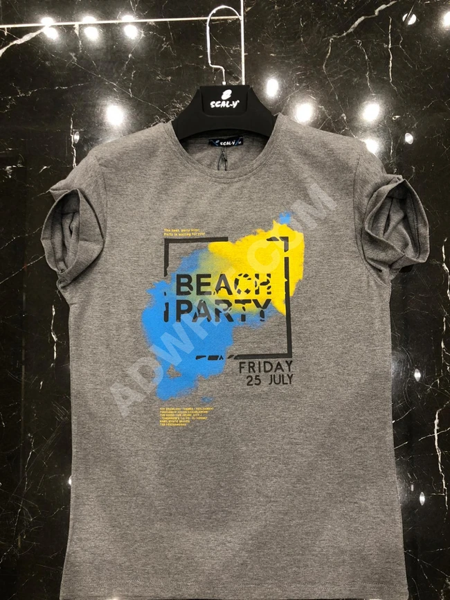 تيشرت رجالي بسعر مغري