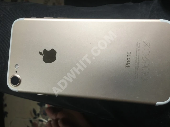 جوال İPHONE 7 مستعمل للبيع