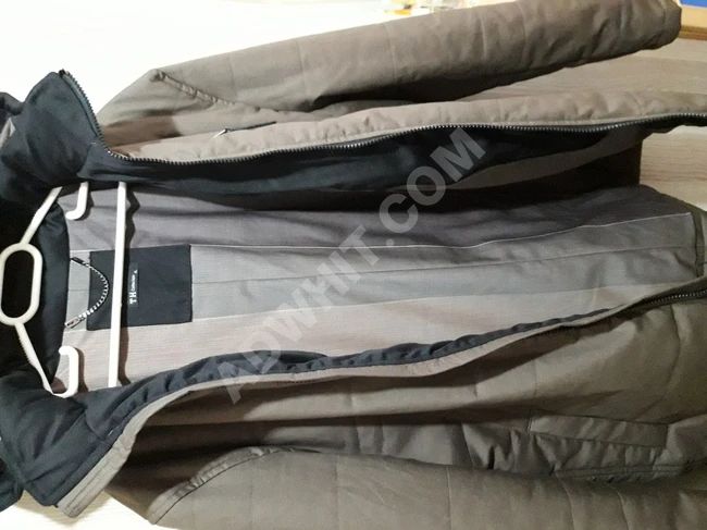 جاكيت شتوي سبور رجالي