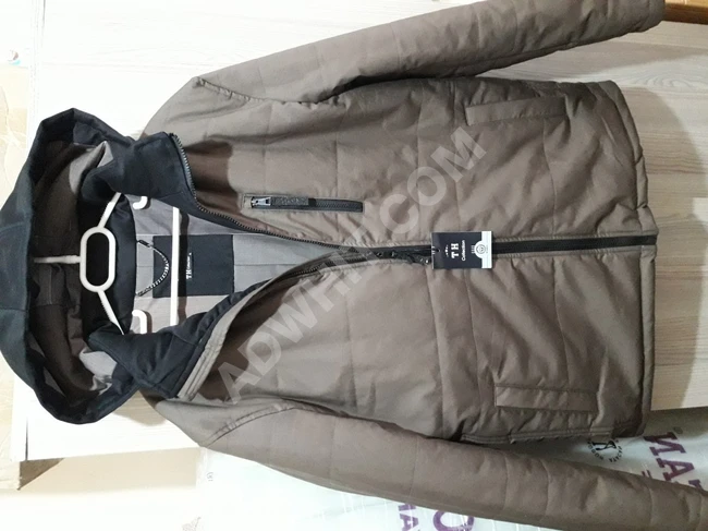 جاكيت شتوي سبور رجالي