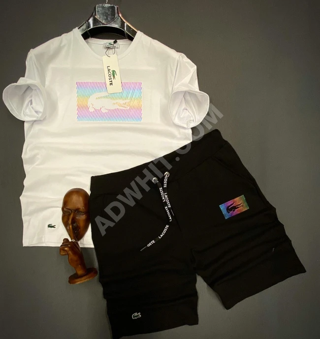 طقوم شورت صيفي نوعيه نخب اول اسعار منسبه 