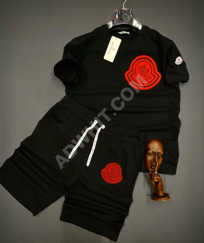 طقوم شورت صيفي نوعيه نخب اول اسعار منسبه 