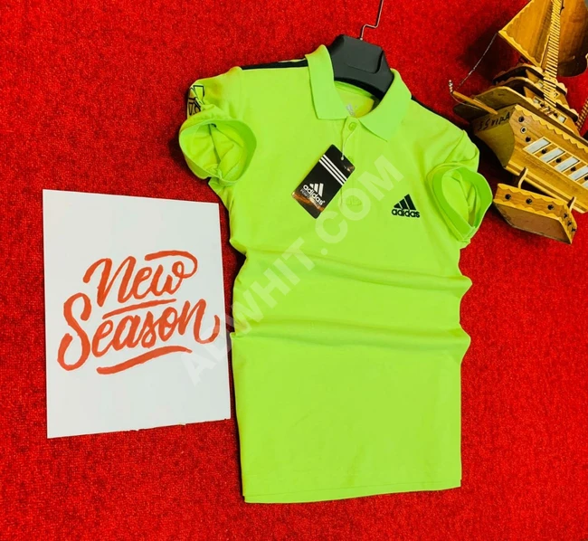 تيشرت نوعيه نخب اول يوجد جميع المديلات 