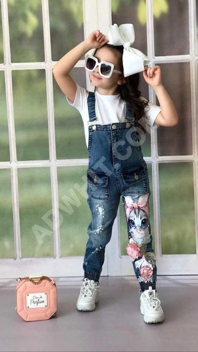 أفرول جينز بناتي