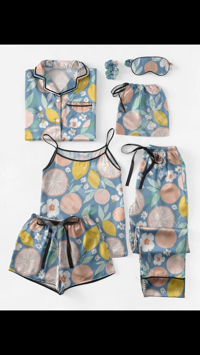 بيجاما نسائية