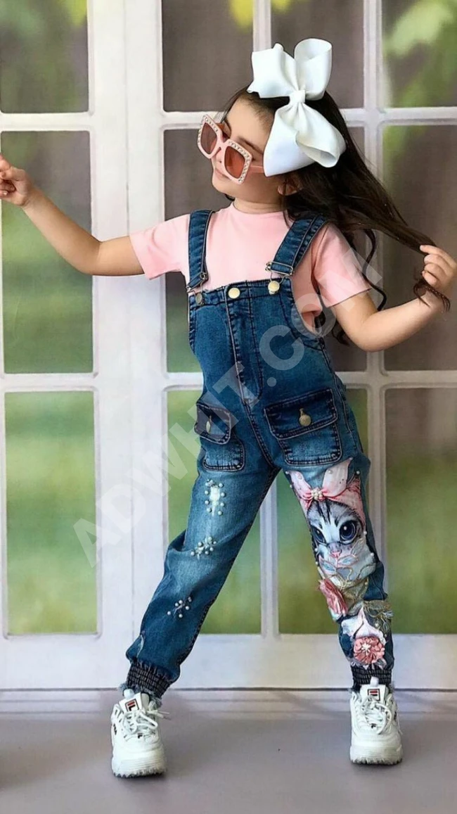 أفرول جينز بناتي