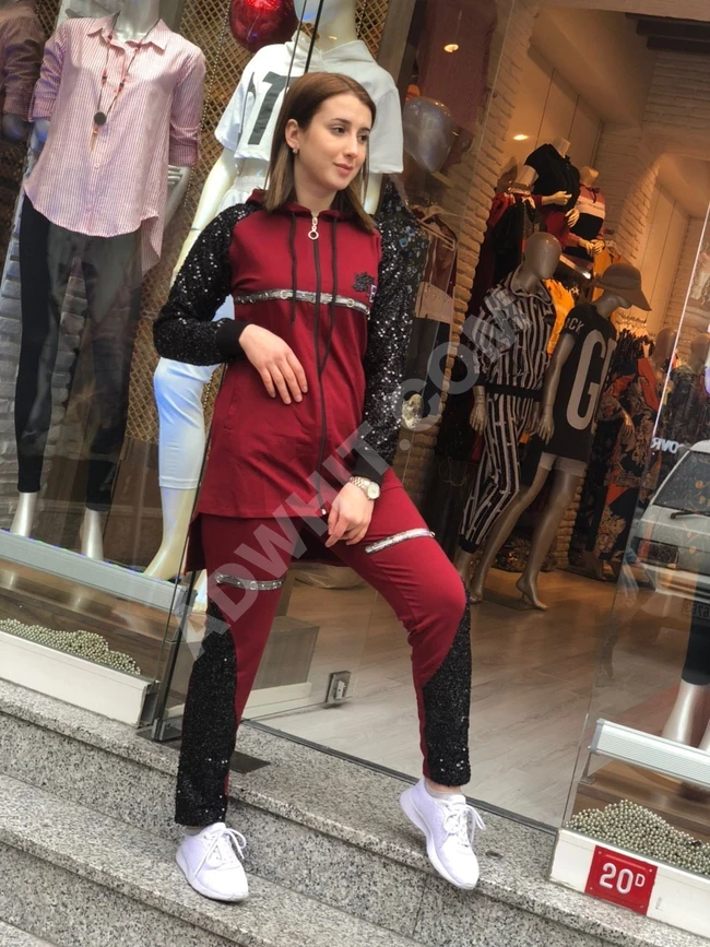 بيجاما طويلة 