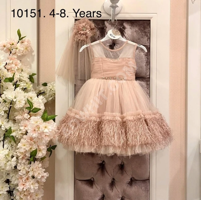 فستان بناتي 