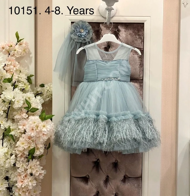 فستان بناتي 