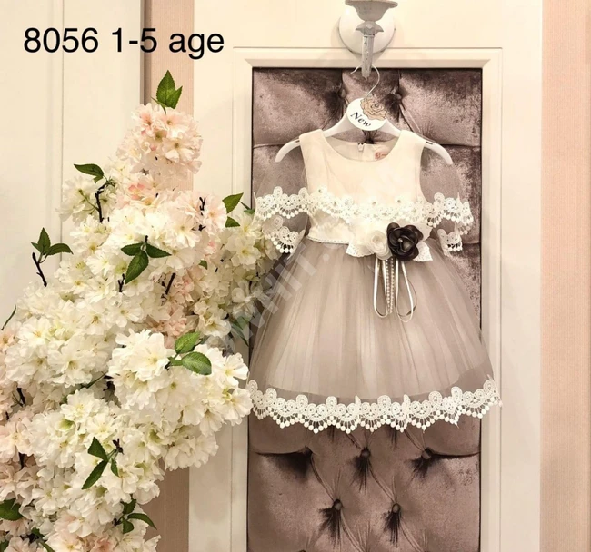 فستان بناتي 