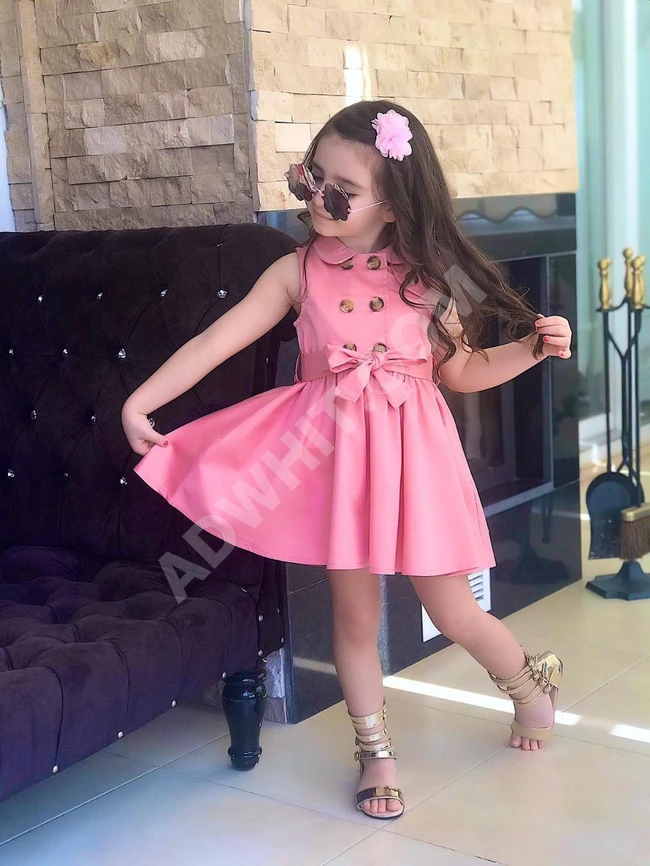 فستان بناتي روووعة